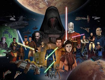 knights of the old republic tv tropes|Characters in Knights of the Old Republic .